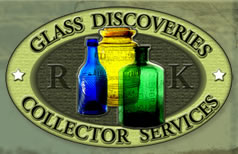 Glass Discoveries Collector Services